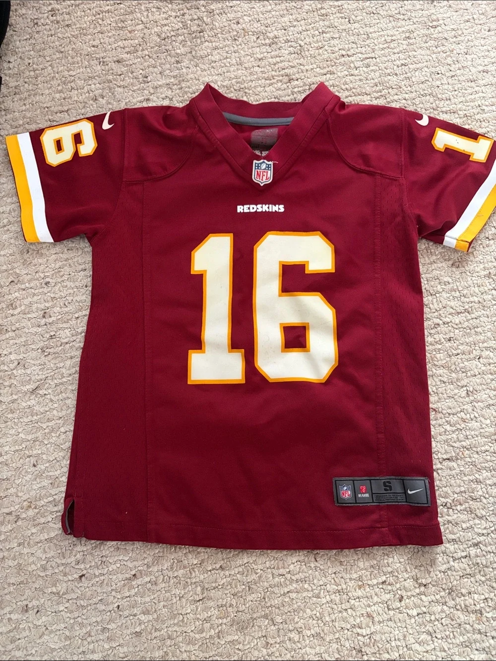 Nike Kids Colt McCoy jersey
